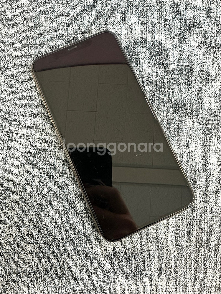 (자급제) 아이폰11프로맥스 256G 골드 가성비 상태좋은폰 34만원 판매해요--4